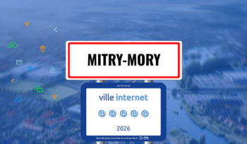 5 arobases pour Mitry-Mory