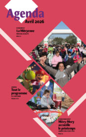 L&rsquo;Agenda – Avril 2026