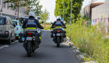 Police municipale : création d&rsquo;une brigade motorisée
