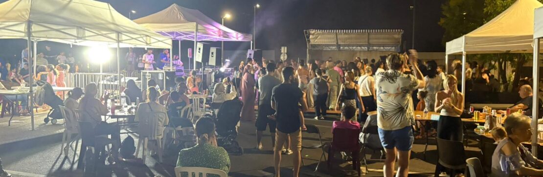 Fête de la musique : soirée festive et musicale