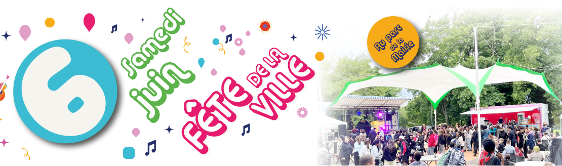 Fête de la Ville : une journée pour s&rsquo;amuser, danser et partager