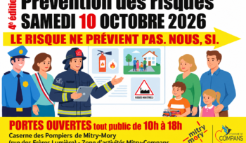 Journée de la prévention des risques : savoir pour bien agir
